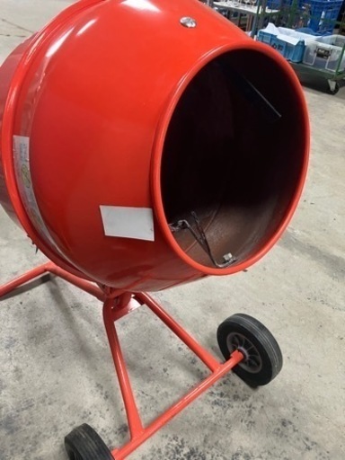 コンクリートミキサー中古