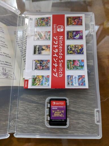 ポケモン　バイオレット　Switch