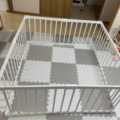 ベビーサークル