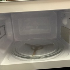 23年製❗️ORIGINAL BASIC｜オリジナルベーシック　電子レンジ BCR170-W5 リサイクルショップ宮崎屋　佐土原店　24.11.22Fの画像