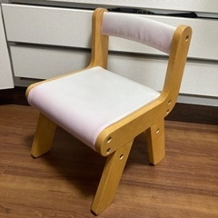 子供用　椅子