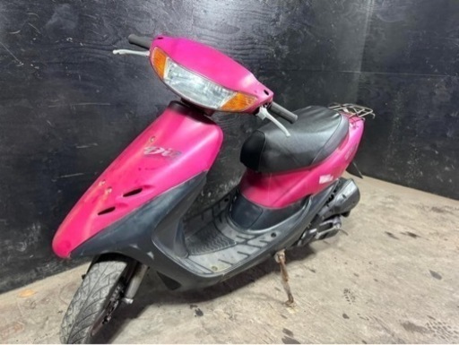 ★支払総額3.8万円★買取強化中！走行テスト済み！ ホンダ ライブディオ AF34 バッテリー新品！2スト！オイル交換必要なし！カスタムベースにも♪