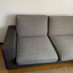 アルモニア　ソファセットの画像