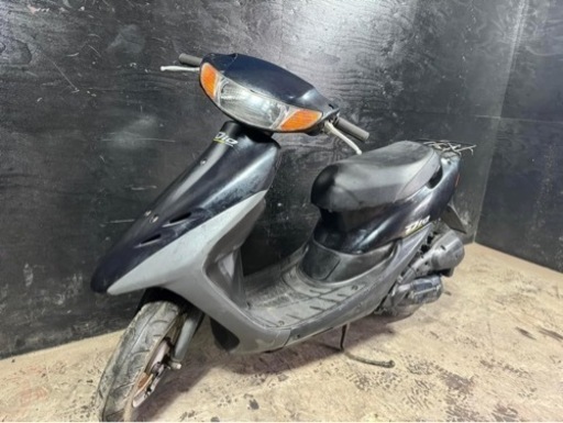 ★支払総額3.8万円★買取強化中！登録の仕方教えます♪ ホンダ ライブディオ AF34 バッテリー新品！2スト！オイル交換必要なし！ ちょっとした足に♪