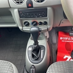 ルノー　カングー　ATの画像