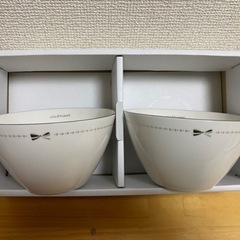 ジルスチュアート　ペアボウル