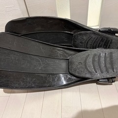 TUSA ダイビングフィンの画像