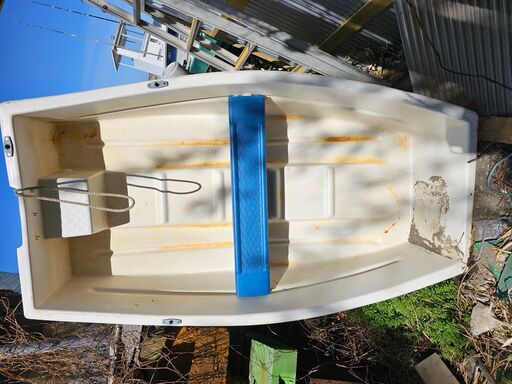 使用しなくなったボート売ります！