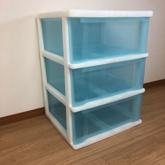 衣装ケース　3段　の画像