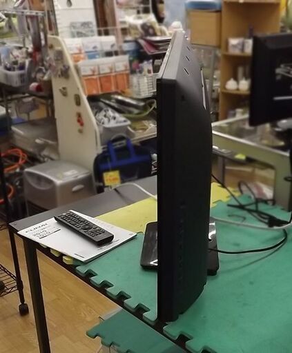 液晶テレビ 32インチ フナイ FL-32H1010 2020年製 FUNAI 32型 Wチューナー 液晶TV 札幌市 豊平区 西岡
