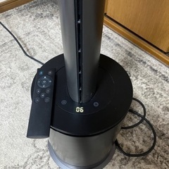 ヒーターの画像