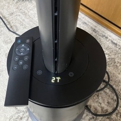 ヒーターの画像