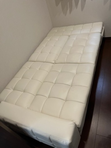 家具 ベッド シングルベッド