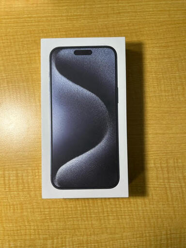 【Sランク】iPhone1５Pro MAX 256GB ブルーチタニウム