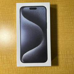 【Sランク】iPhone1５Pro MAX 256GB ブルーチ...