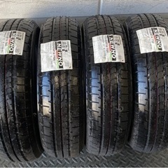 ★組替込み★ 新品  ブリヂストン  NEWNO  155/65R14の画像