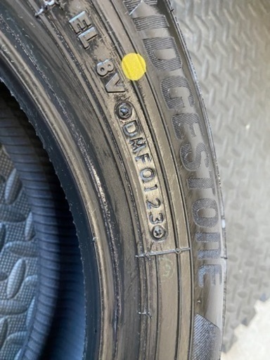 ★組替込み★ 新品  ブリヂストン  NEWNO  155/65R14