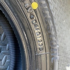 ★組替込み★ 新品  ブリヂストン  NEWNO  155/65R14の画像