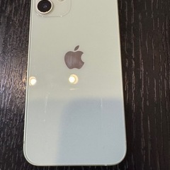 A品SIMフリーiPhone12 miniグリーン128GBの画像