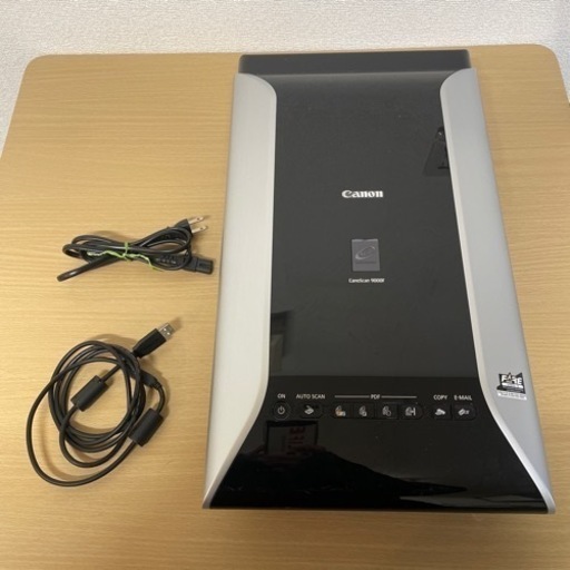 Canon カラーイメージスキャナー　CanonScan 9000F
