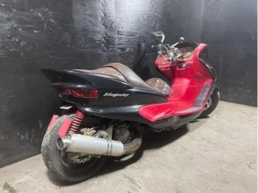 ☆支払総額6.8万円☆買取強化中！関東圏内即日配送可能！ ヤマハ