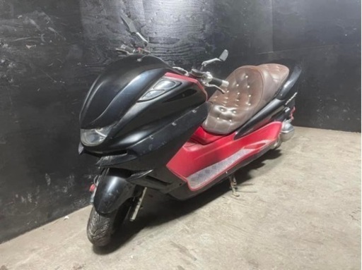 ★支払総額6.8万円★買取強化中！関東圏内即日配送可能！ ヤマハ マジェスティ250C SG03J ロンホイ！カスタム多数♪ マフラー！ハンドル！通勤通学に！カスタムベースにも♪