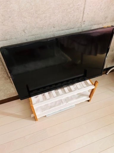 終了⭐︎フナイ 32V型 液晶テレビ ハイビジョン ダブルチューナー 500GB HDD内蔵(裏番組録画対応) FL-32H2010 地上・BS・110度CSデジタル