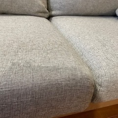 家具 ソファ 3人掛けソファの画像