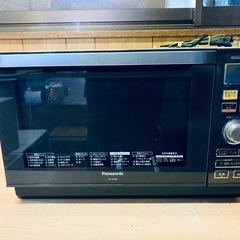 ♦️Panasonicオーブンレンジ 【2014年製 】NE-M266-H