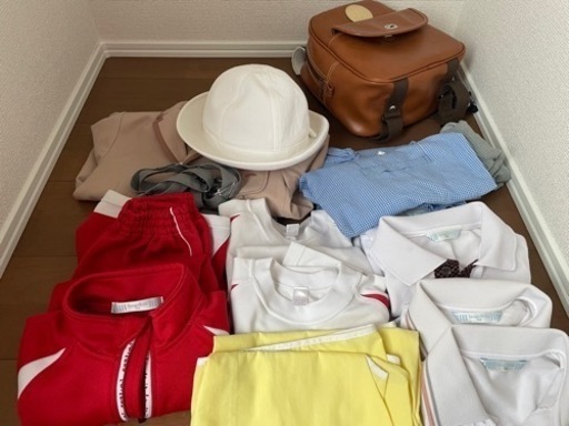 横浜みずほ幼稚園 男児制服