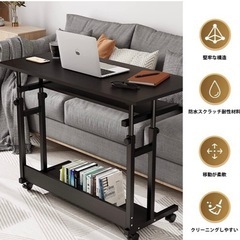 【値下げ済み】昇降式デスクの画像