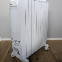 デロンギ　オイルヒーターの画像