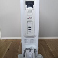 デロンギ　オイルヒーター