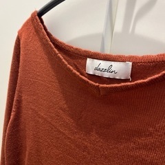 dazzlin トップスの画像