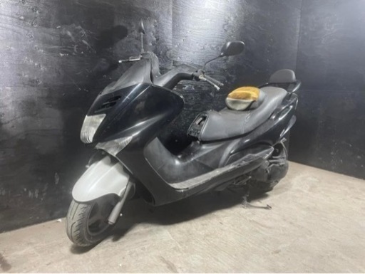 ★支払総額1.6万円★買取強化中！ ヤマハ マジェスティ125FI 不動、レストアベース！ 部品取りに♪ 4スト！インジェクション♪