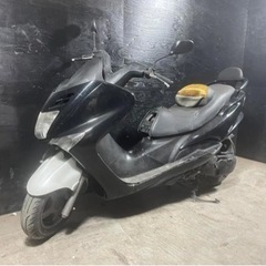 ★支払総額1.6万円★買取強化中！ ヤマハ マジェスティ125F...