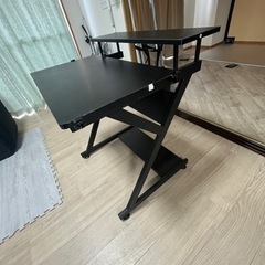 家具 オフィス　テーブル　イス　セット