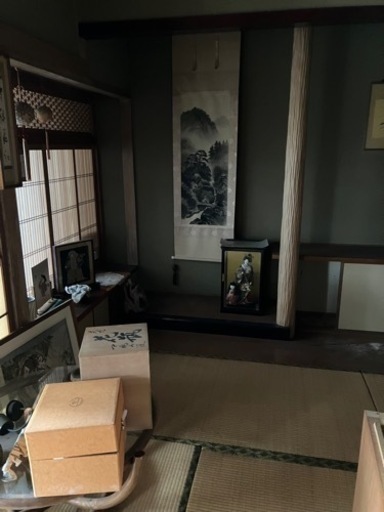 宝探し！家の中のものいくらでも持って行ってOK！