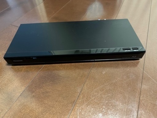 【確約済】Panasonicブルーレイレコーダー