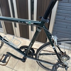 無料自転車　現状渡しの画像