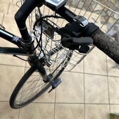 無料自転車　現状渡しの画像