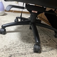 【無料】ゲーミングチェアの画像