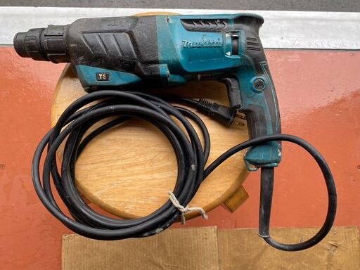【決まりました】マキタ 26mm ハンマドリル HR2631F 電動 工具 ハンマードリル makita