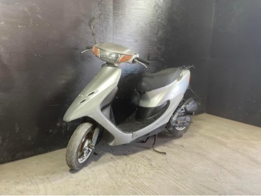 ★支払総額3.3万円★買取強化中！走行テスト済み！ ホンダ ライブディオ AF34 バッテリー新品！ 2スト！オイル交換必要なし！人気のライブ！カスタムベースにも♪