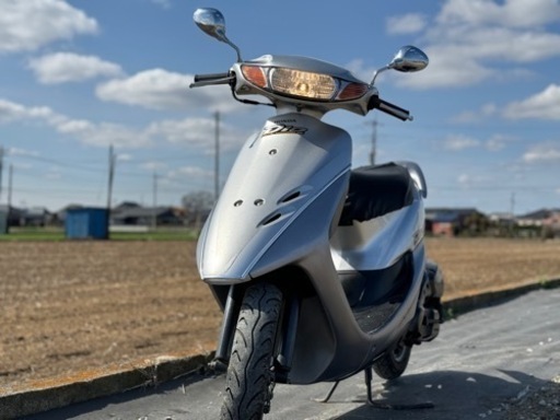 バイク 原付 Dio