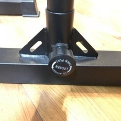 【美品】STEADY ディップスタンドの画像