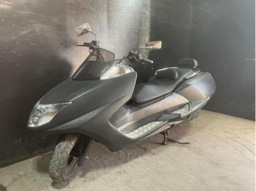 ★支払総額5.8万円★買取強化中！安定感ある乗り心地♪ ヤマハ マグザム250 SG17J 激安ビッグ！冬でも安心インジェクション♪ 通勤通学に♪