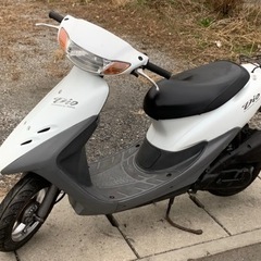 瞬足‼️7馬力モデル　LiveDIO規制前‼️バッテリー新品、軽整備