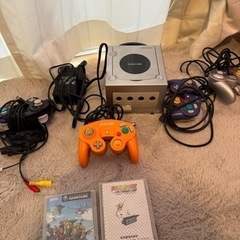 ニンテンドー任天堂ゲームキューブ