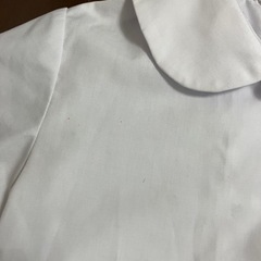 値下げ！吉野小　半袖ブラウス　130の画像